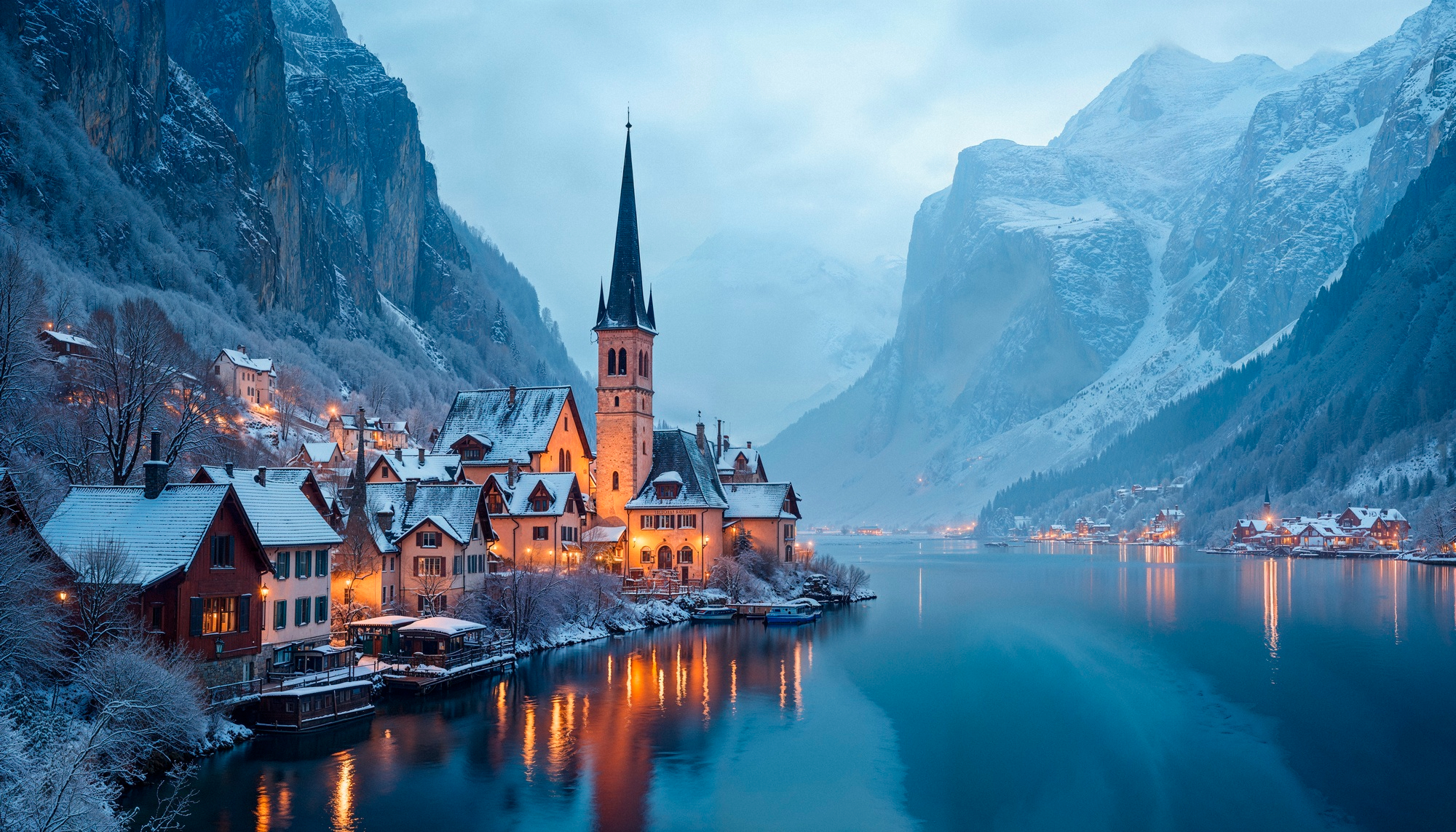 Symphony Of Switzerland